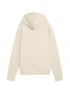 Dámska mikina s kapucňou Puma Ess Script Comfort, krémová 684983 87